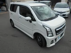Suzuki Wagon R Stingray