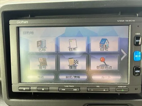 Honda N-BOX Custom