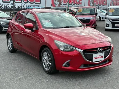 Mazda Mazda2 (Demio)