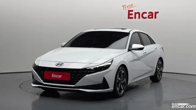 Hyundai Elantra (Avante)