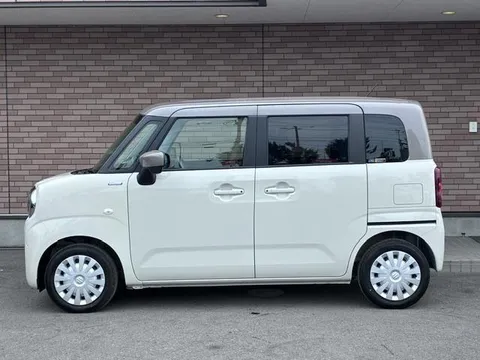 Suzuki Wagon R Smile