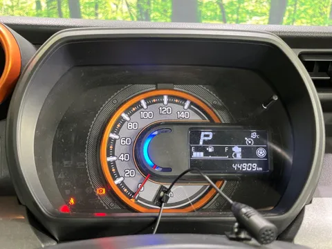 Suzuki Spacia Gear