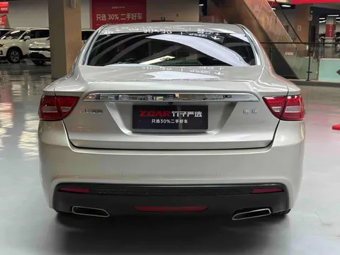 Geely Borui