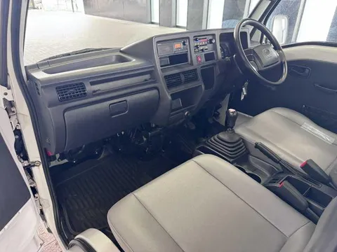 Subaru Sambar Truck