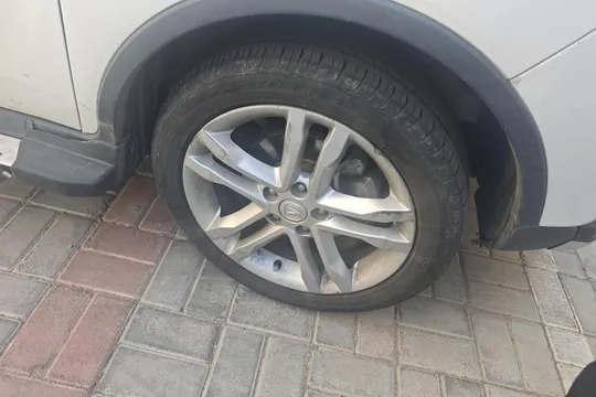 Changan CS35