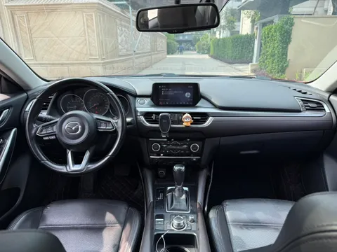 Mazda Mazda6 (Atenza)