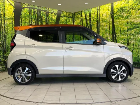 Mitsubishi eK X