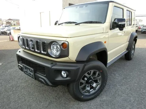 Suzuki Jimny Nomade