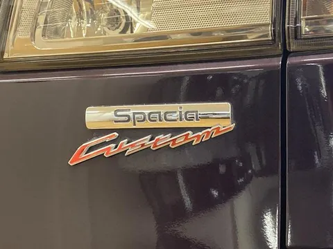 Suzuki Spacia