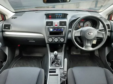 Subaru Impreza Sports