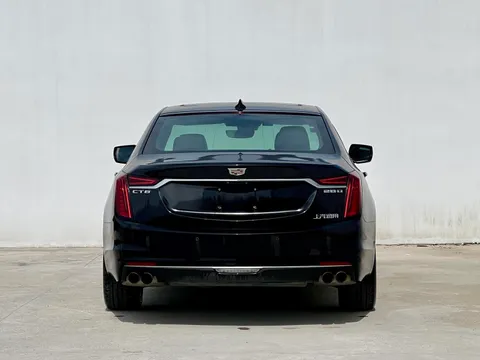 Cadillac CT6