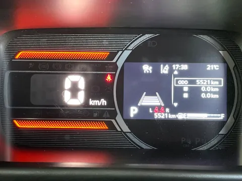 Suzuki Spacia Gear