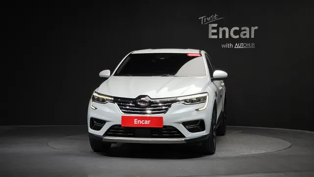 Renault Arkana (XM3)
