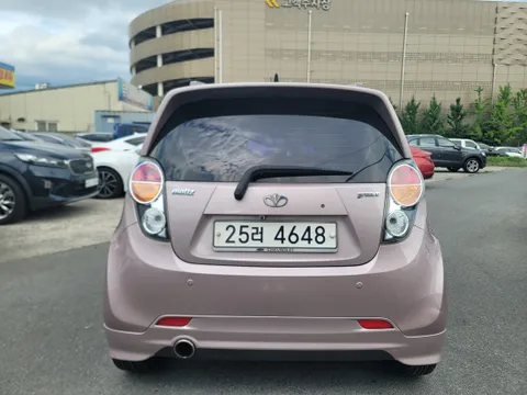 Chevrolet Matiz