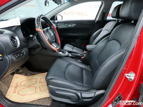 Kia Cerato (K3)