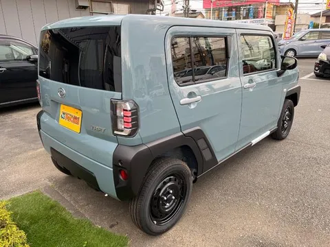 Daihatsu Taft