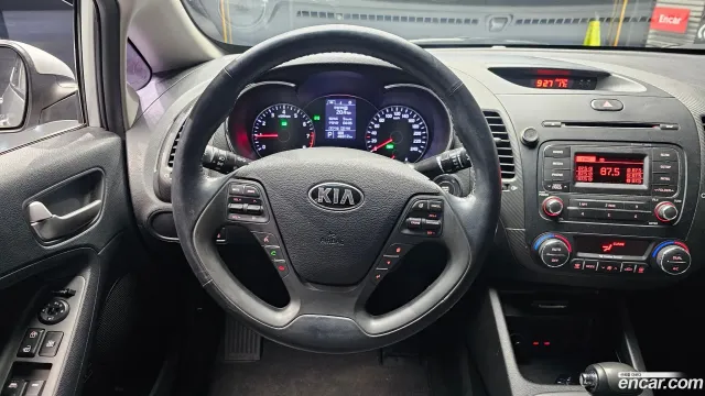 Kia Cerato (K3)