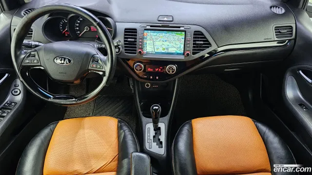 Kia Picanto (Morning)