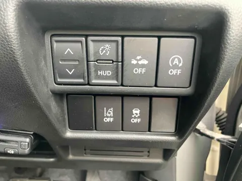 Suzuki Wagon R Stingray