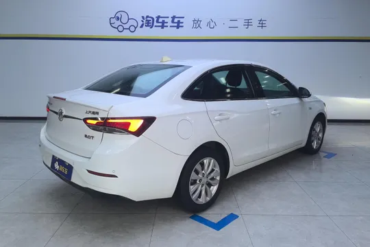 Buick Excelle GT