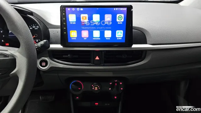 Kia Picanto (Morning)