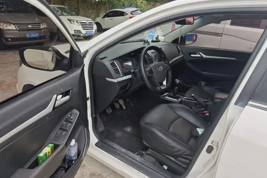 Geely Vision