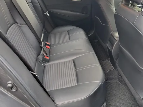 Toyota Corolla Sport