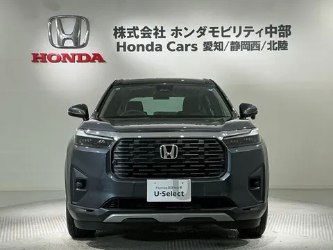 Honda WR-V