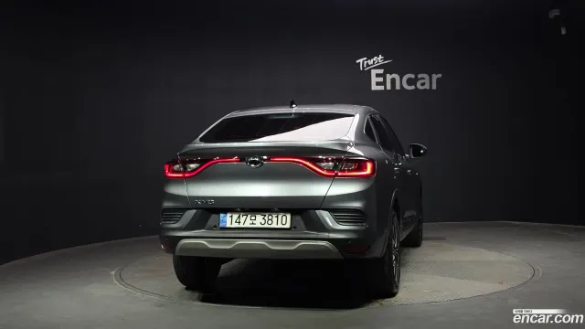 Renault XM3