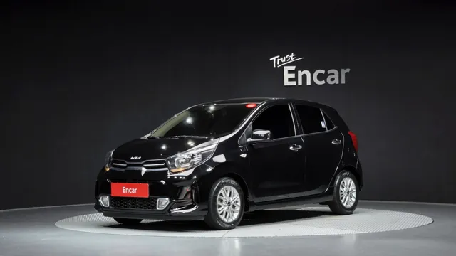Kia Picanto (Morning)