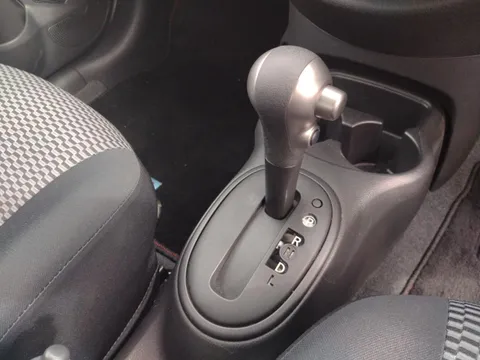 Nissan Micra (March)