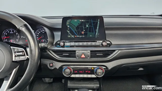 Kia Cerato (K3)
