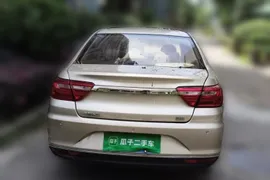 Geely Vision