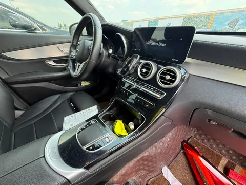 Mercedes-Benz Mercedes-Benz GLC