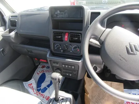 Suzuki Carry Track