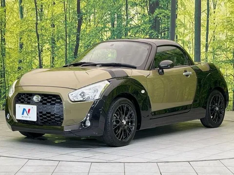 Daihatsu Copen