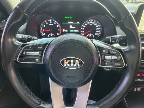 Kia Cerato (K3)