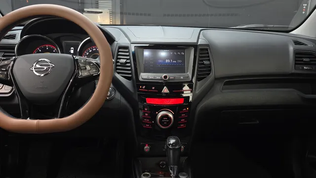 SsangYong Tivoli XLV (Tivoli Air)