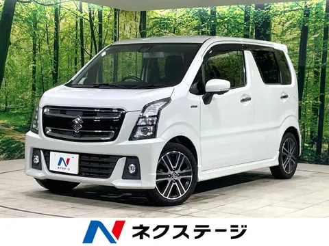 Suzuki Wagon R Stingray