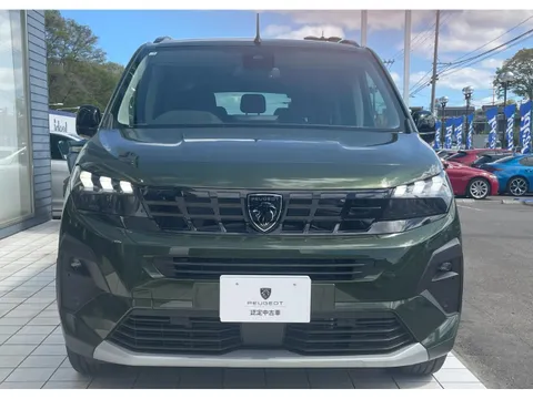 Peugeot Rifter
