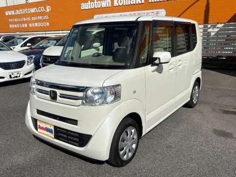 Honda N-BOX Plus