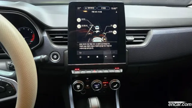 Renault XM3