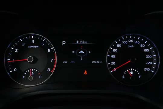 Kia Cerato (K3)