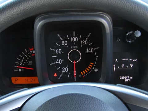Honda N-VAN Plus Style