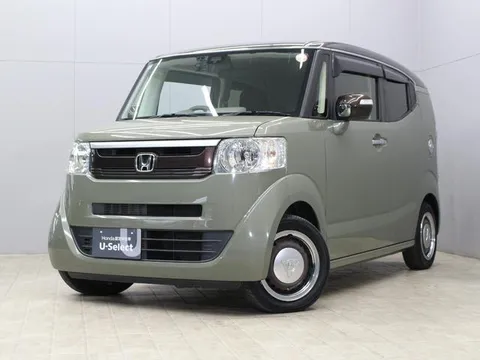 Honda N-BOX Slash