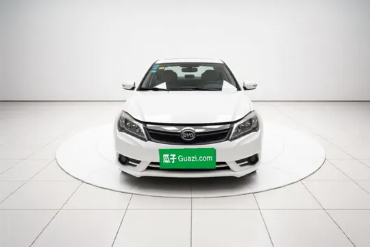BYD F3