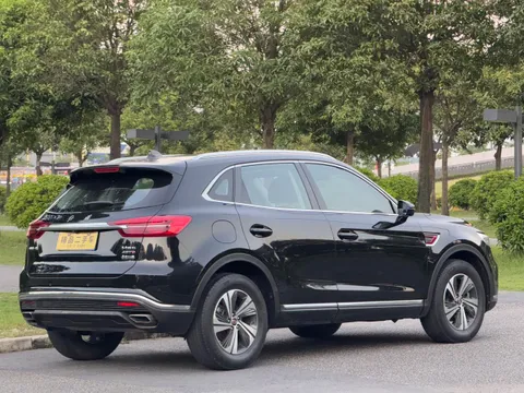 Hongqi HS5