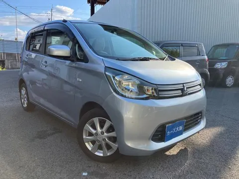 Mitsubishi eK Wagon