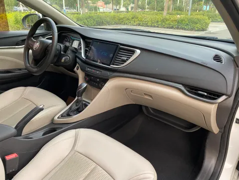 Buick Excelle GT