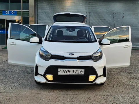 Kia Picanto (Morning)